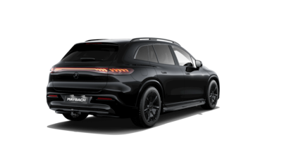 Mercedes-Maybach EQS SUV - 360° view