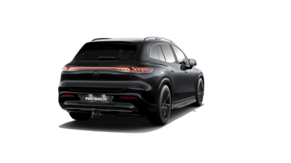 Mercedes-Maybach EQS SUV - 360° view