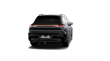 Mercedes-Maybach EQS SUV - 360° view