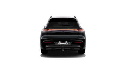 Mercedes-Maybach EQS SUV - 360° view