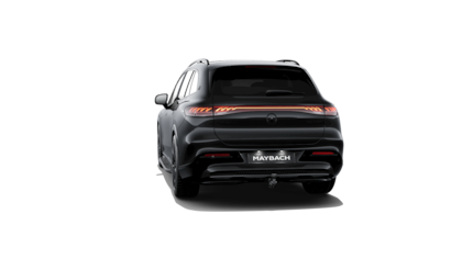 Mercedes-Maybach EQS SUV - 360° view