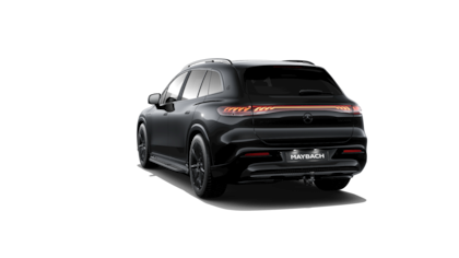 Mercedes-Maybach EQS SUV - 360° view