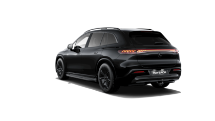 Mercedes-Maybach EQS SUV - 360° view