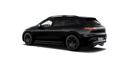 Mercedes-Maybach EQS SUV - 360° view