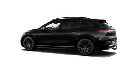 Mercedes-Maybach EQS SUV - 360° view