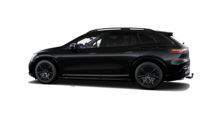 Mercedes-Maybach EQS SUV - 360° view