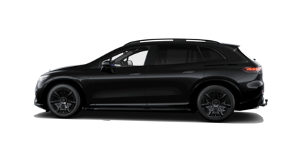 Mercedes-Maybach EQS SUV - 360° view