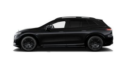 Mercedes-Maybach EQS SUV - 360° view