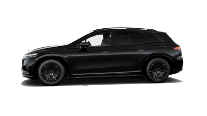 Mercedes-Maybach EQS SUV - 360° view