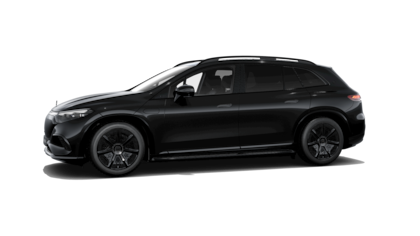 Mercedes-Maybach EQS SUV - 360° view