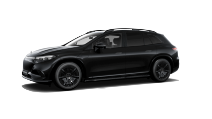 Mercedes-Maybach EQS SUV - 360° view