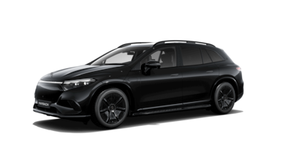 Mercedes-Maybach EQS SUV - 360° view