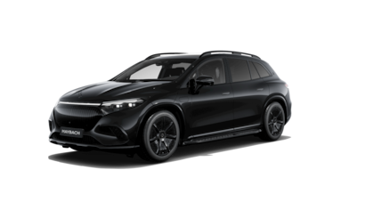 Mercedes-Maybach EQS SUV - 360° view