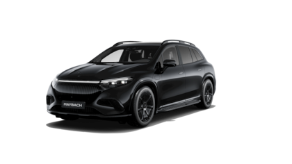 Mercedes-Maybach EQS SUV - 360° view