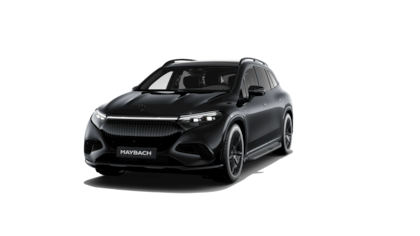 Mercedes-Maybach EQS SUV - 360° view