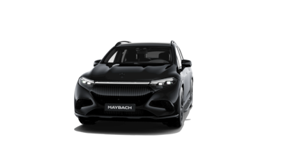 Mercedes-Maybach EQS SUV - 360° view