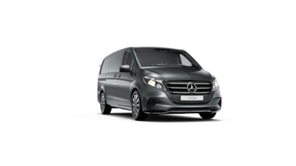 eVito Panel Van - 360° view