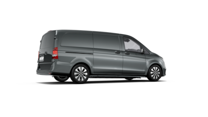 eVito Panel Van - 360° view