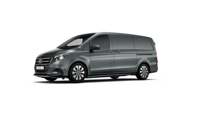 eVito Panel Van - 360° view