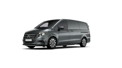 eVito Panel Van - 360° view