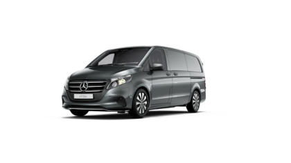 eVito Panel Van - 360° view
