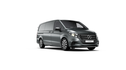 eVito Panel Van - 360° view