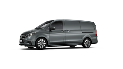 eVito Panel Van - 360° view
