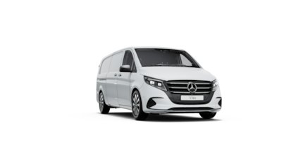 Vito Panel Van - 360° view