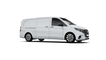 Vito Panel Van - 360° view