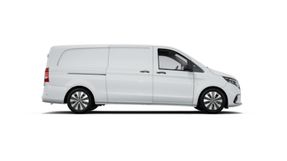 Vito Panel Van - 360° view
