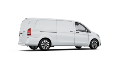 Vito Panel Van - 360° view