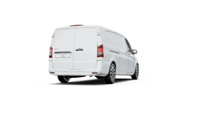 Vito Panel Van - 360° view
