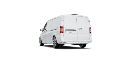 Vito Panel Van - 360° view