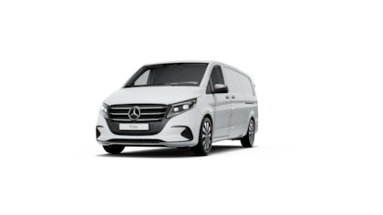 Vito Panel Van - 360° view