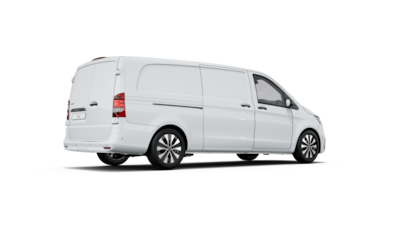 Vito Panel Van - 360° view