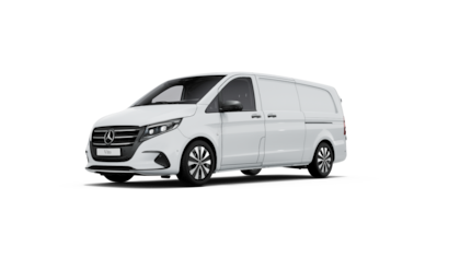 Vito Panel Van - 360° view