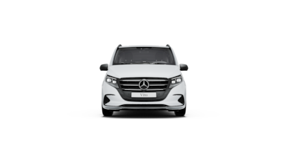 Vito Crew Van - 360° view
