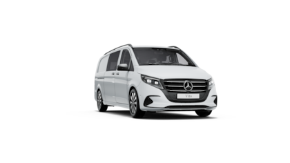 Vito Crew Van - 360° view