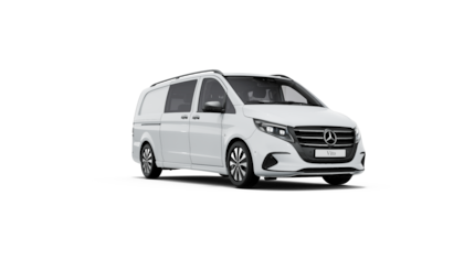Vito Crew Van - 360° view
