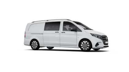 Vito Crew Van - 360° view