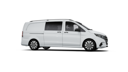 Vito Crew Van - 360° view