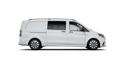Vito Crew Van - 360° view