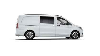 Vito Crew Van - 360° view