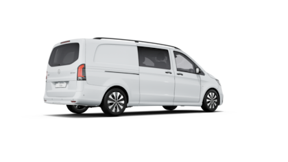 Vito Crew Van - 360° view