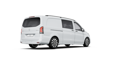 Vito Crew Van - 360° view