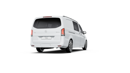 Vito Crew Van - 360° view