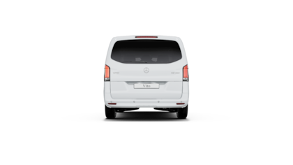 Vito Crew Van - 360° view