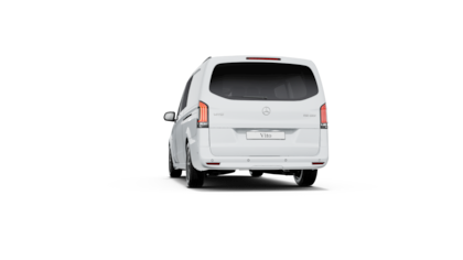 Vito Crew Van - 360° view