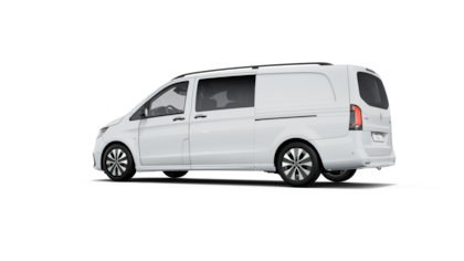 Vito Crew Van - 360° view