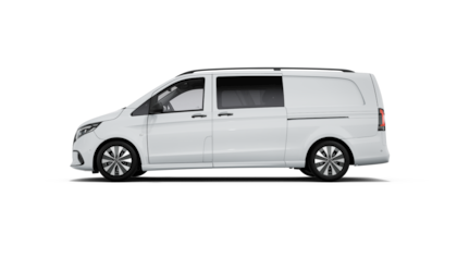 Vito Crew Van - 360° view